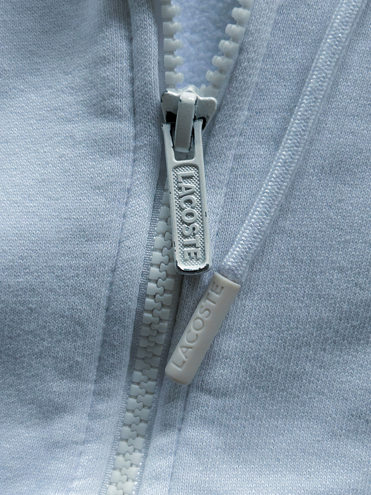 Lacoste Vintage Sweatjacke | S