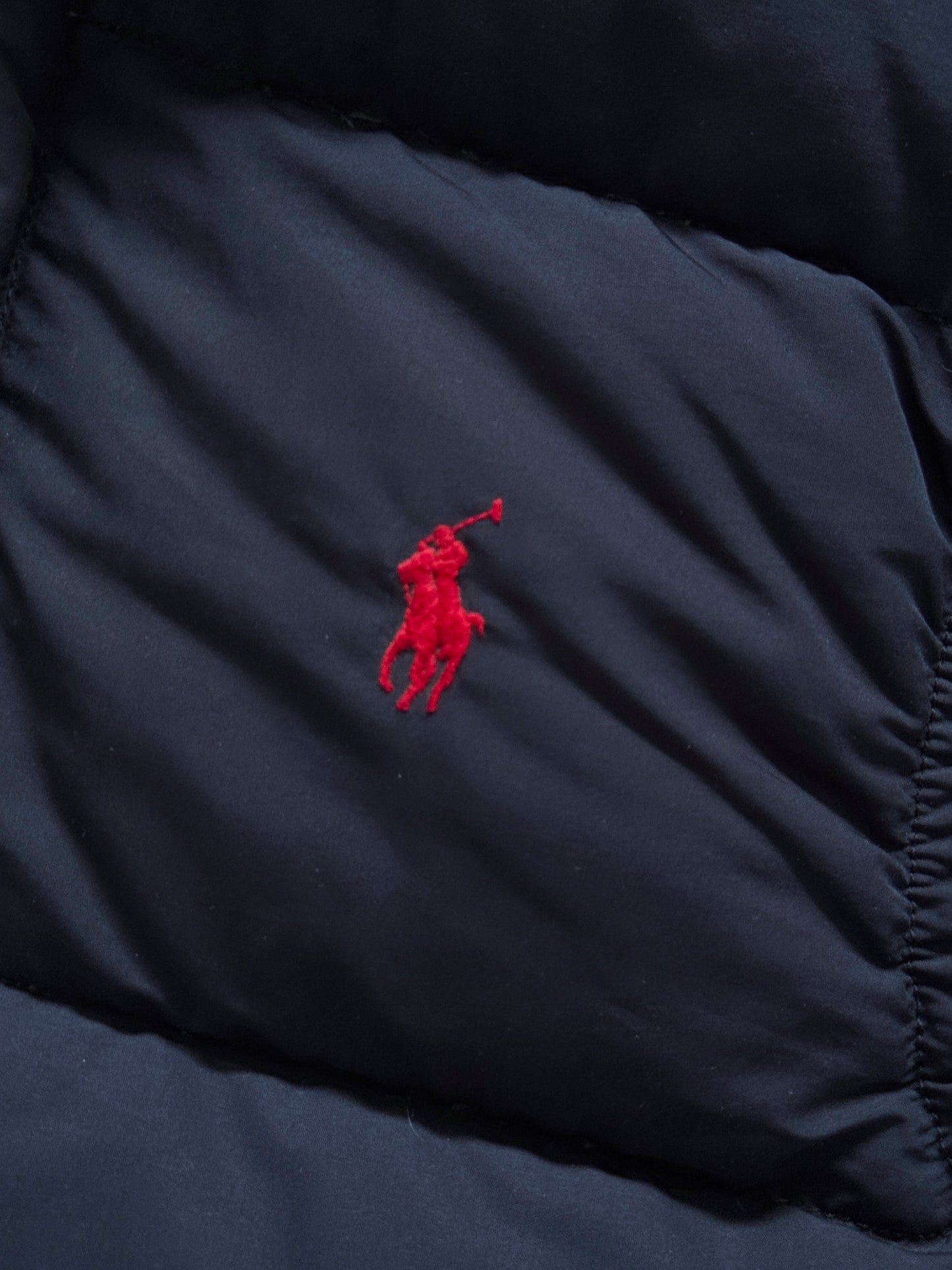 Polo Ralph Lauren Vintage Pufferweste | S