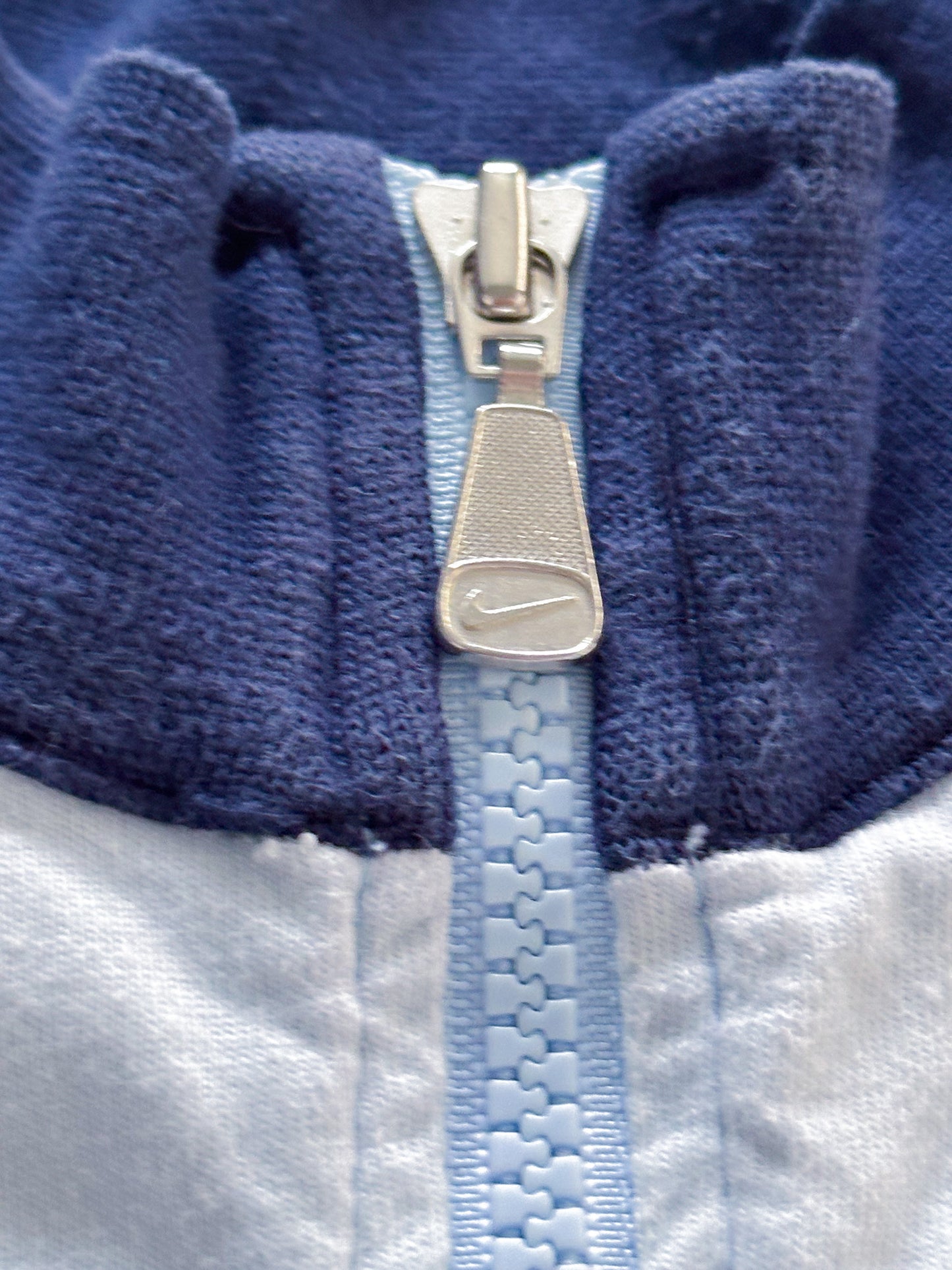 Nike Vintage *Babyblue* Sweatjacket | M