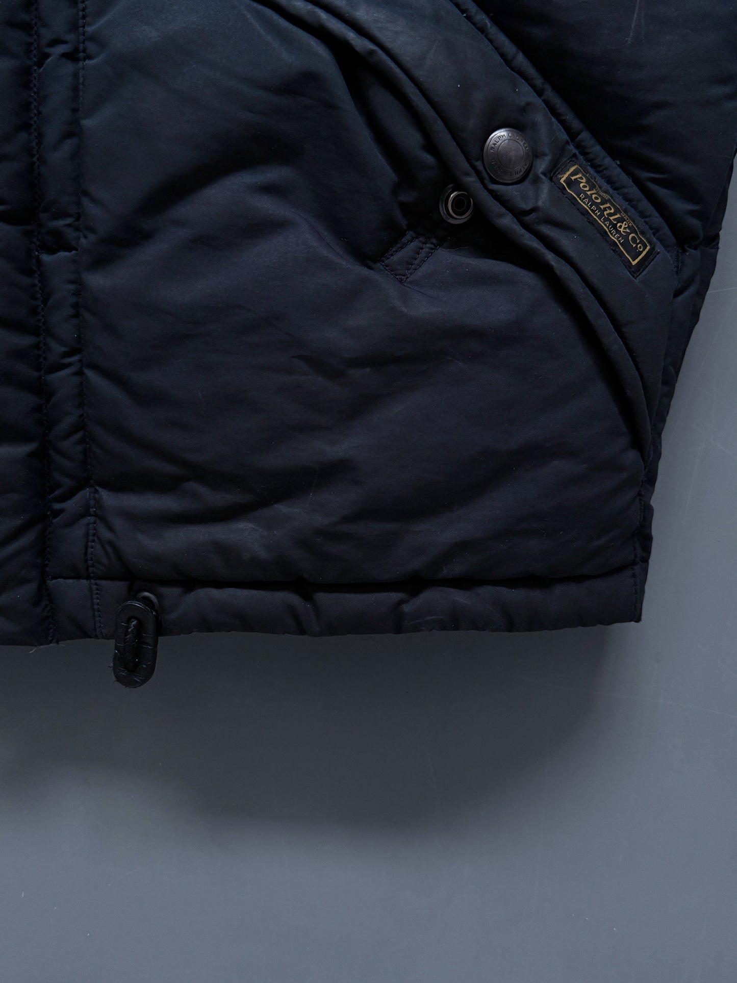 Polo Ralph Lauren Vintage Pufferweste | S