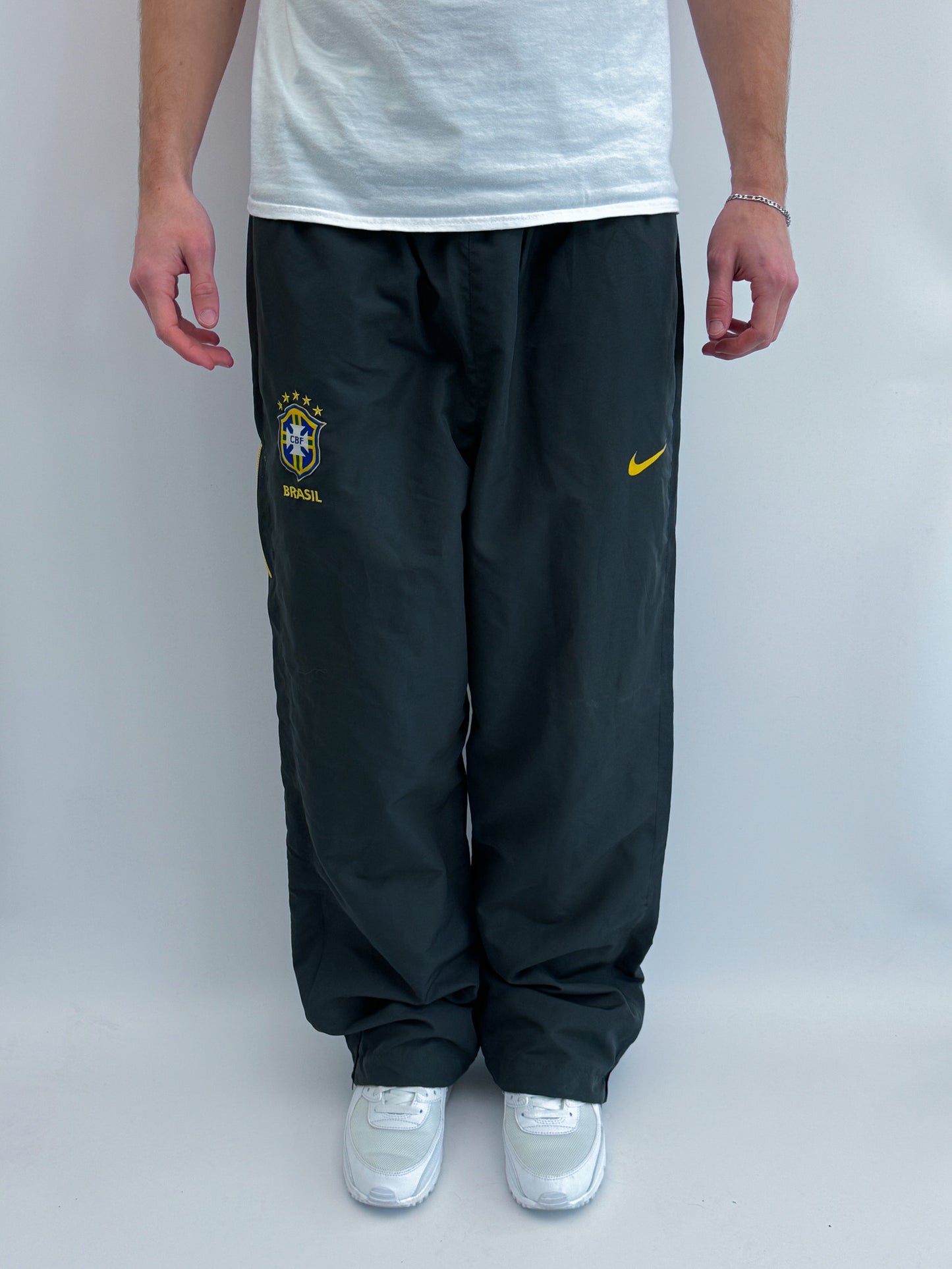 Nike x Brasil Vintage Trackpants | XL