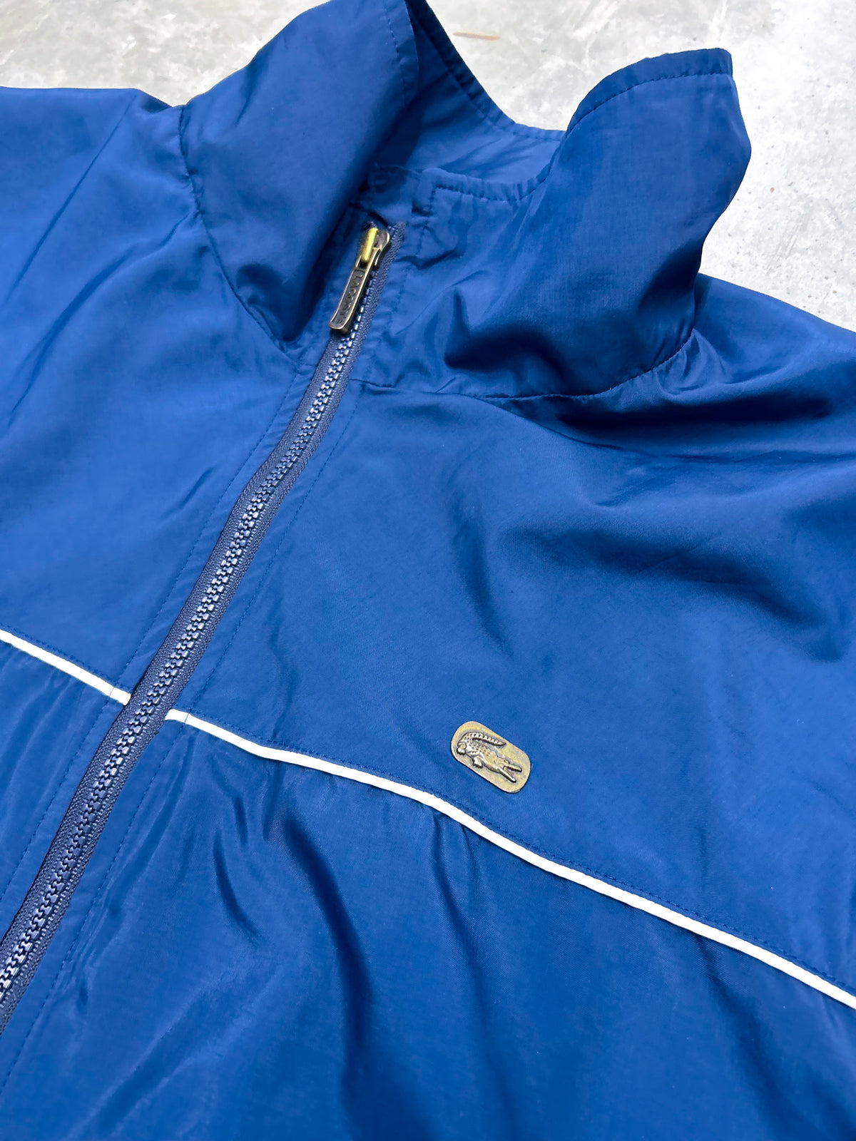 Lacoste Vintage Trackjacket | XL