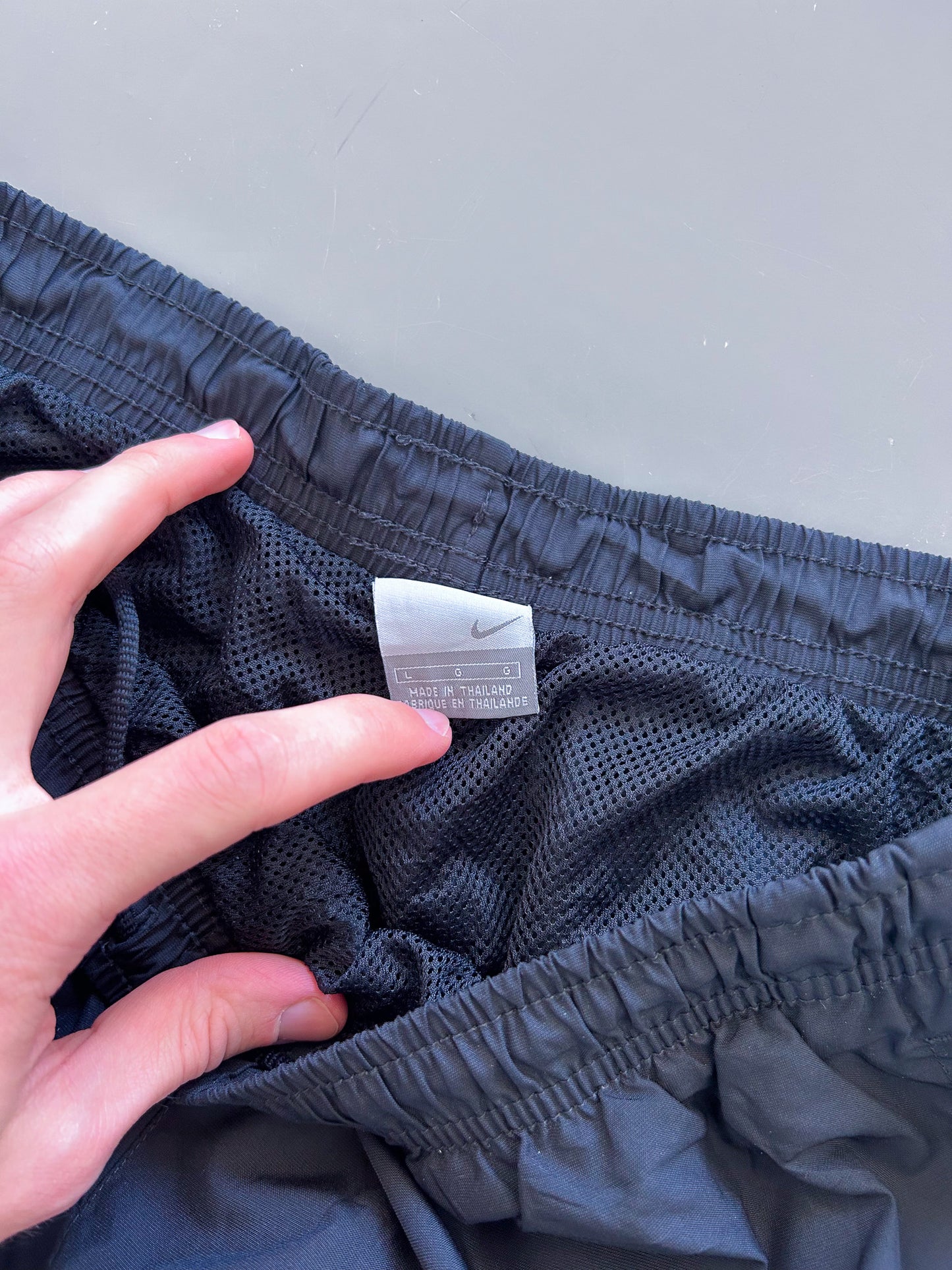 Nike Vintage Trackpants | L
