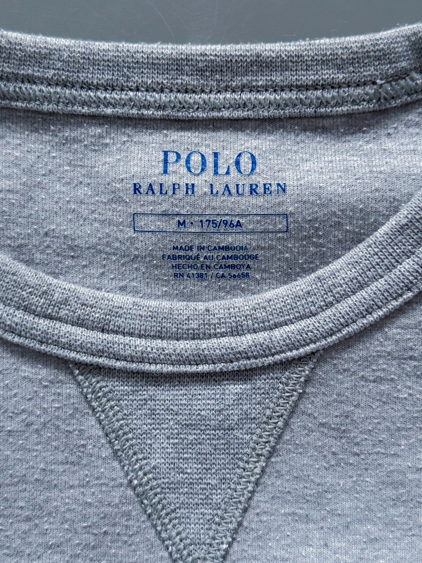 Polo Ralph Lauren Vintage Pullover | M