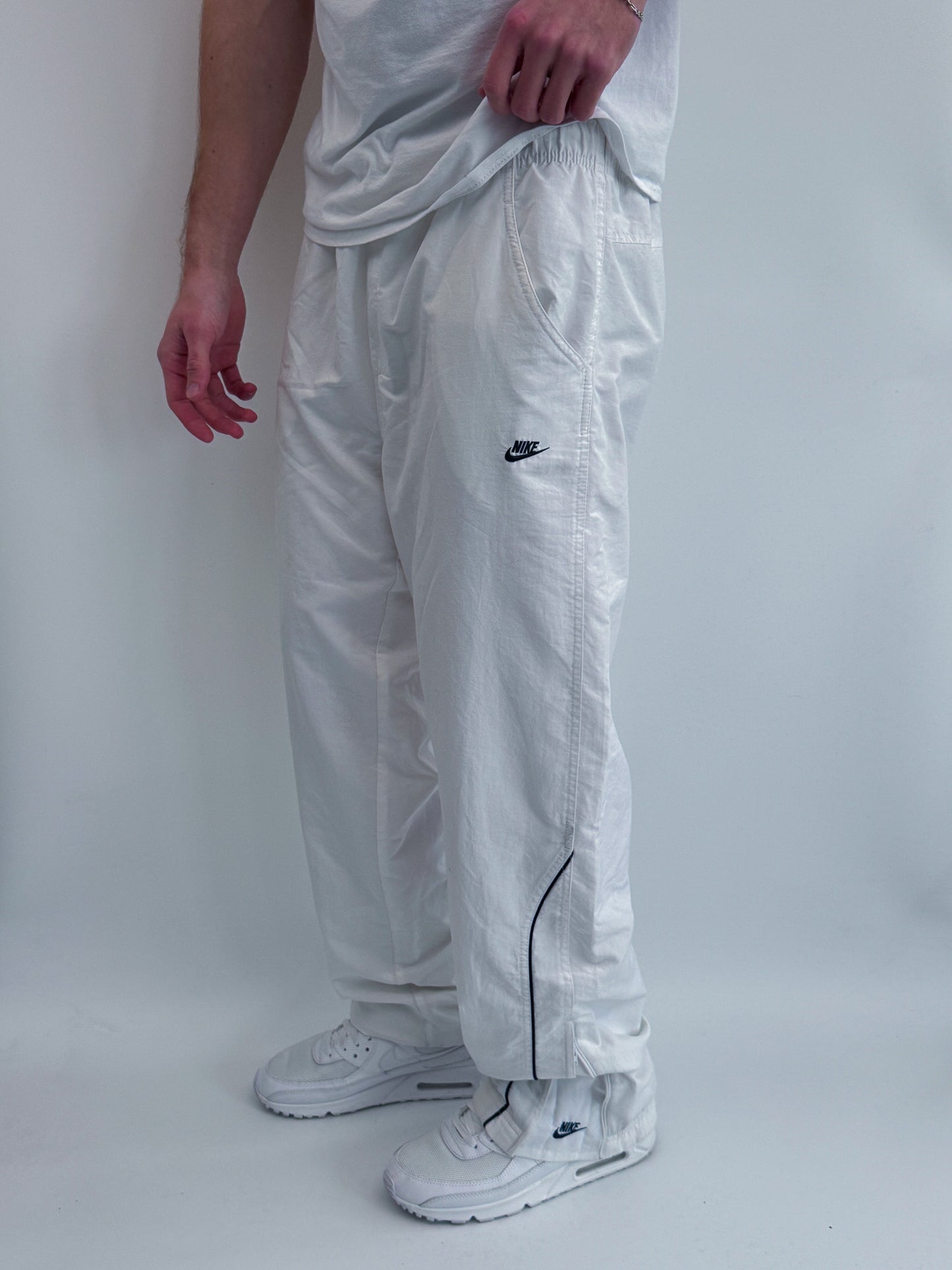 Nike Vintage Trackpants | L