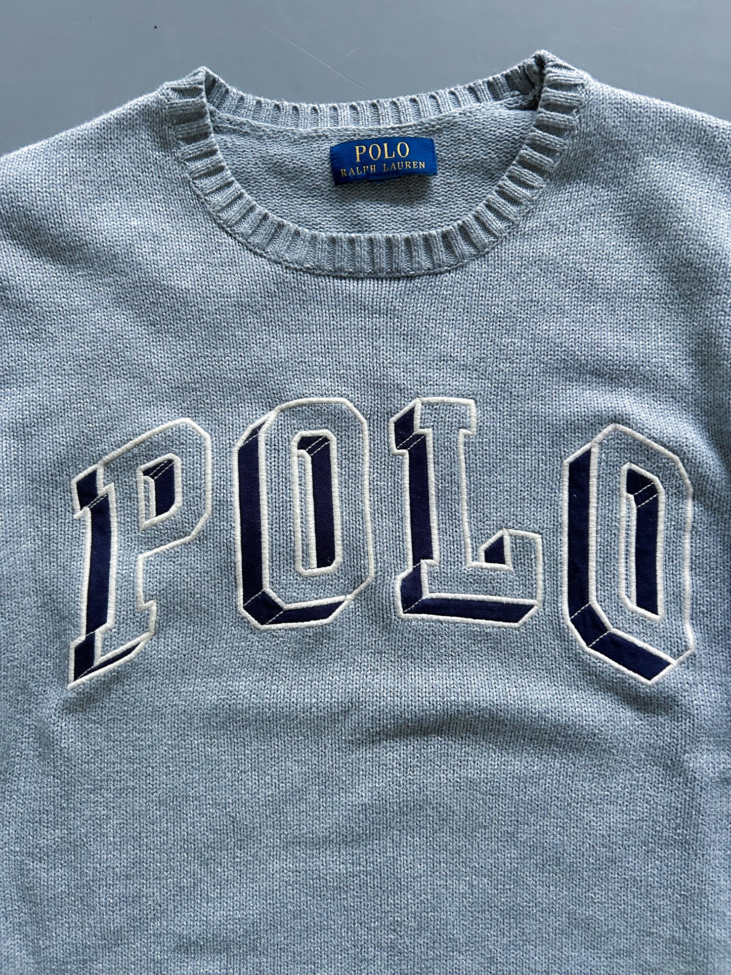Polo Ralph Lauren Vintage Pullover | S