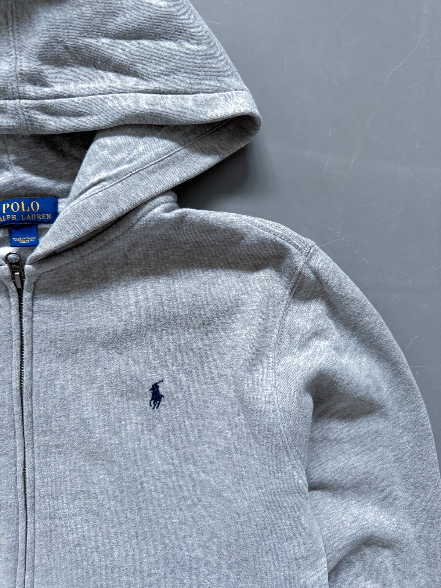 Polo Ralph Lauren Vintage Sweatjacke | S
