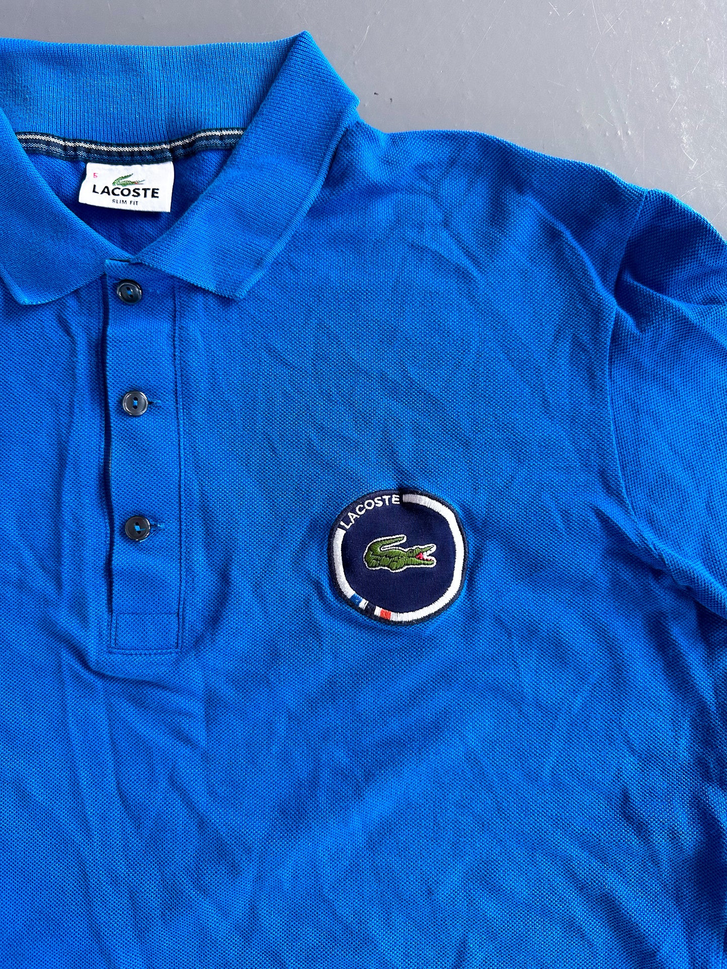 Vintage Lacoste Shirt | S