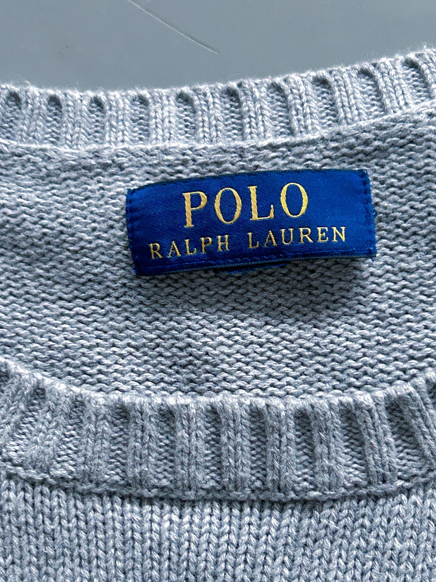 Polo Ralph Lauren Vintage Pullover | S