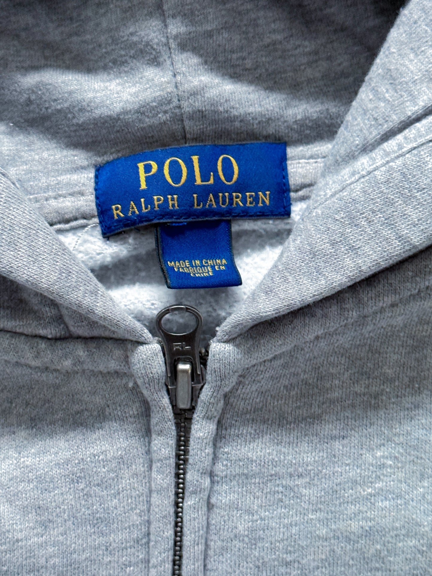 Polo Ralph Lauren Vintage Sweatjacke | S