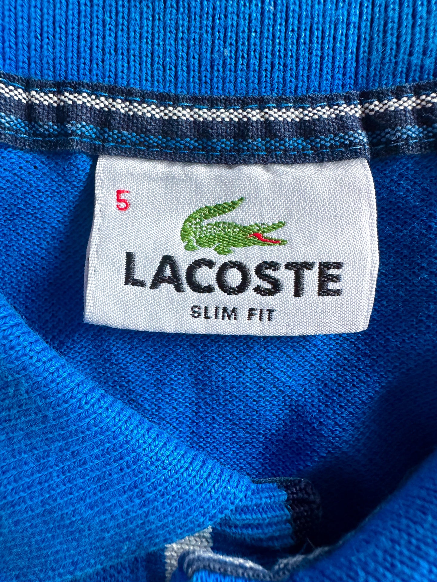 Vintage Lacoste Shirt | S