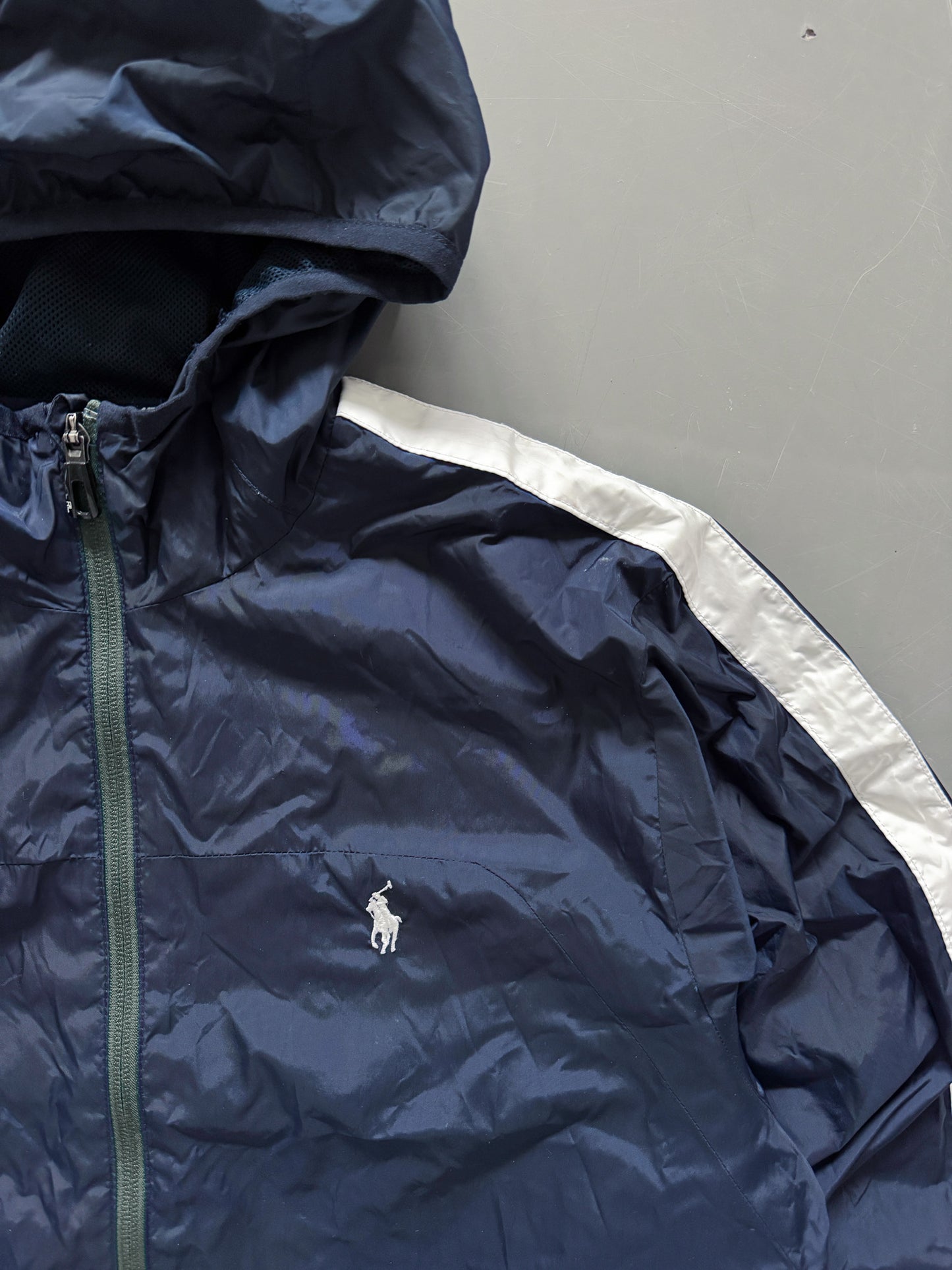 Polo Ralph Lauren Vintage Trackjacket | M 