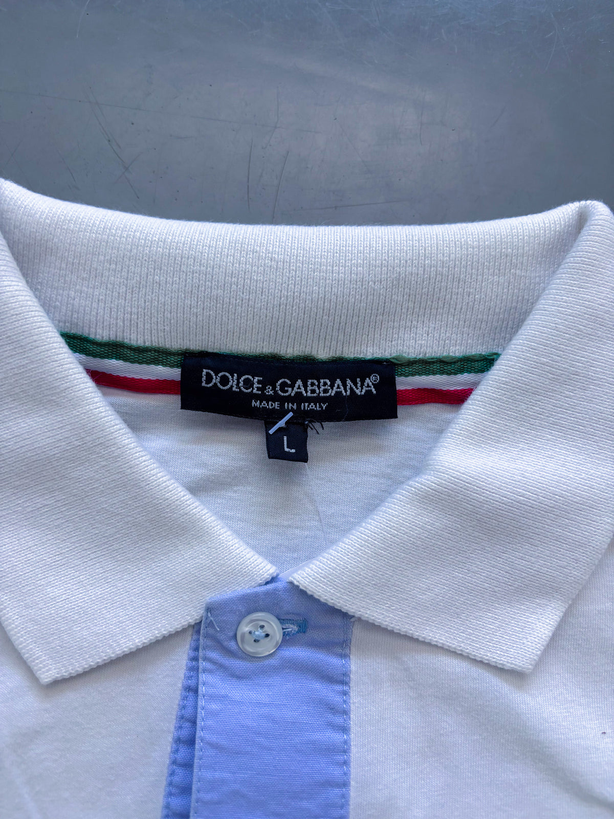 Dolce & Gabbana Vintage Shirt | L