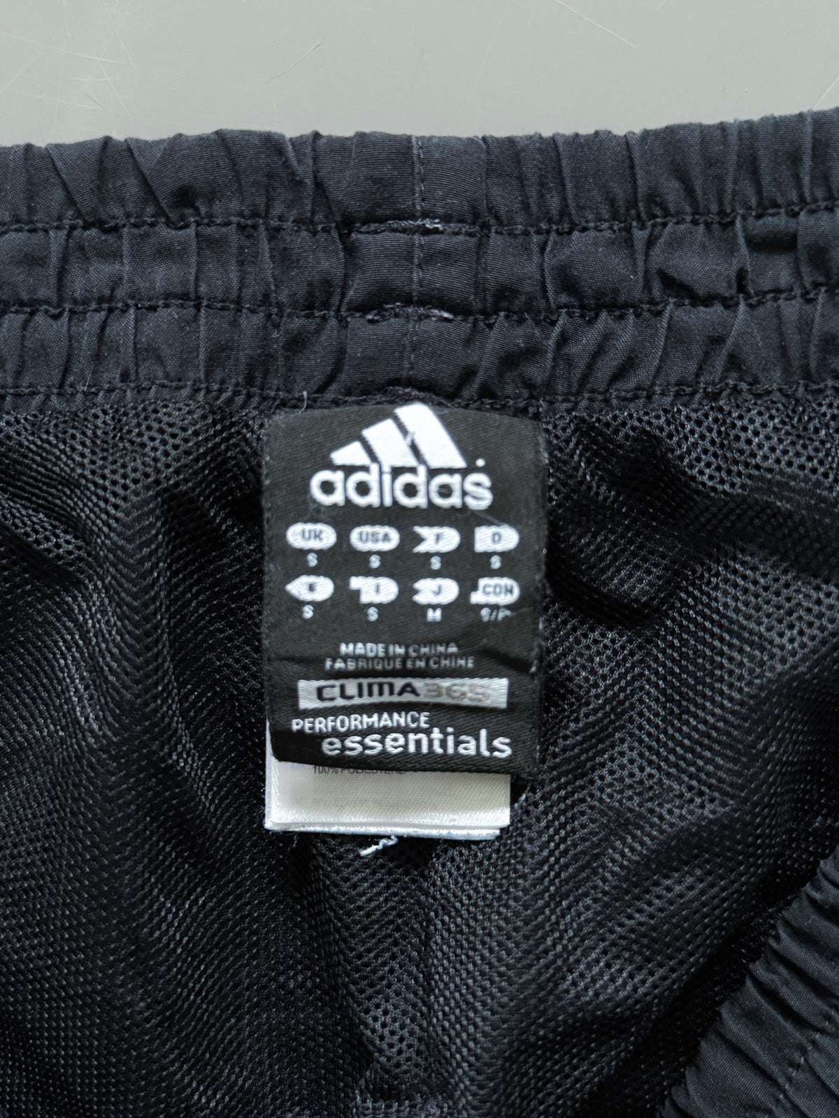 Adidas Vintage Trackpants | S