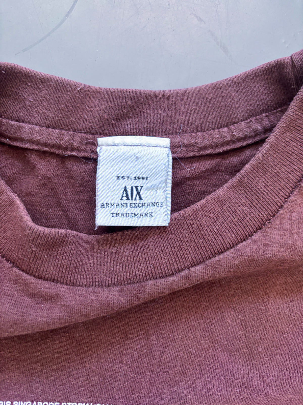 Emporio Atmani Vintage Shirt | M