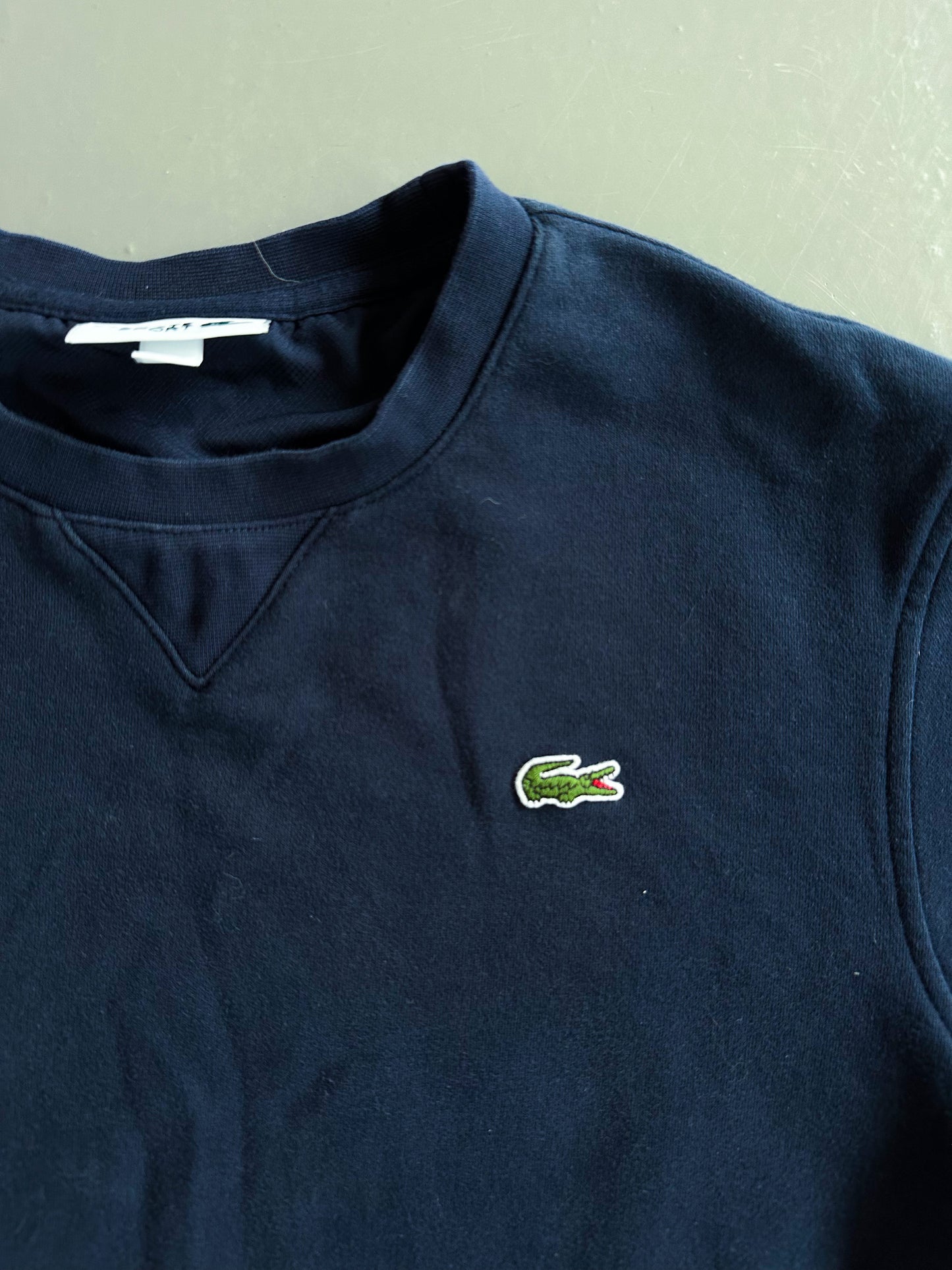 Vintage Lacoste Pullover | M