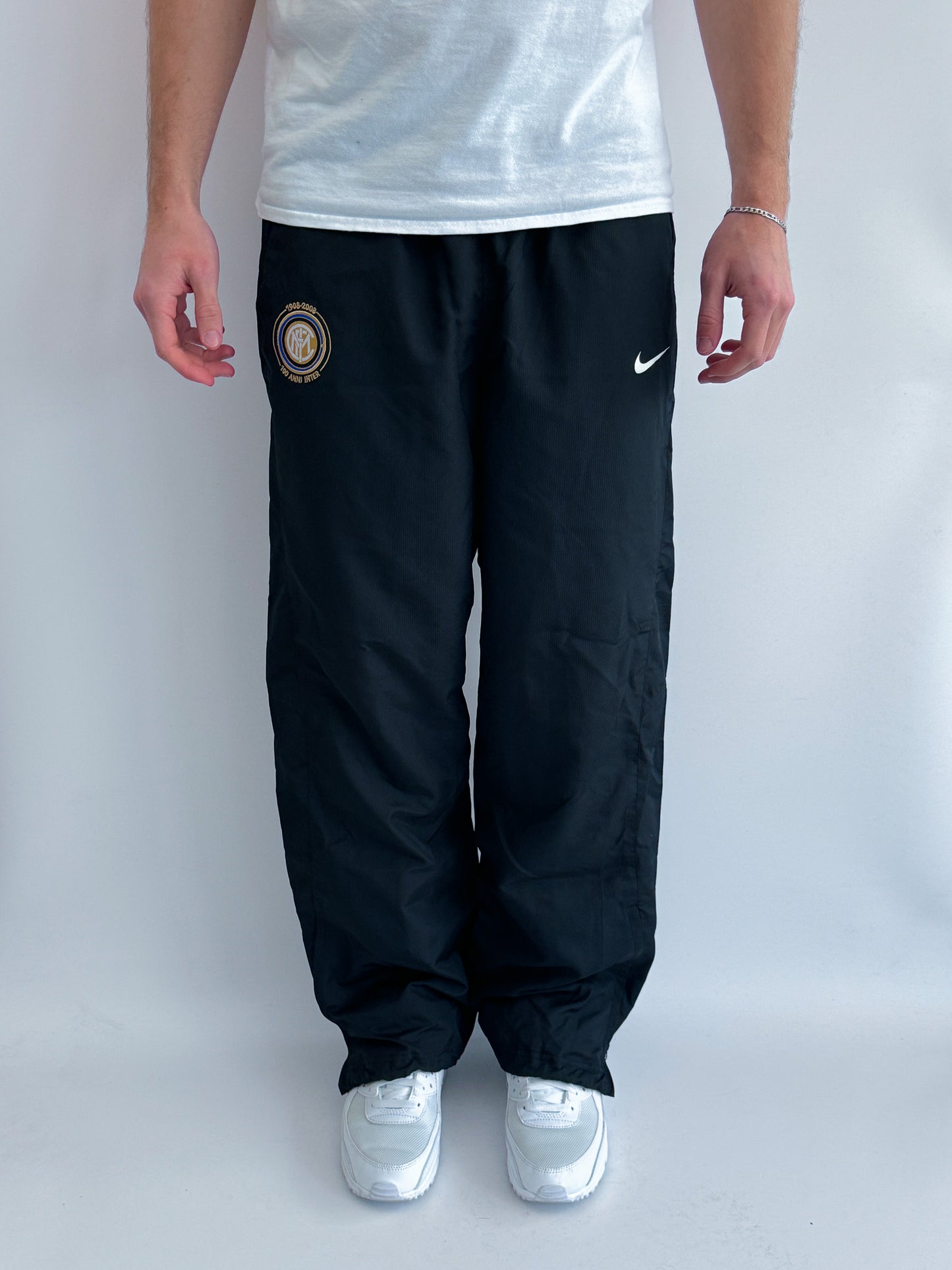 Nike x Inter Vintage Trackpants | M