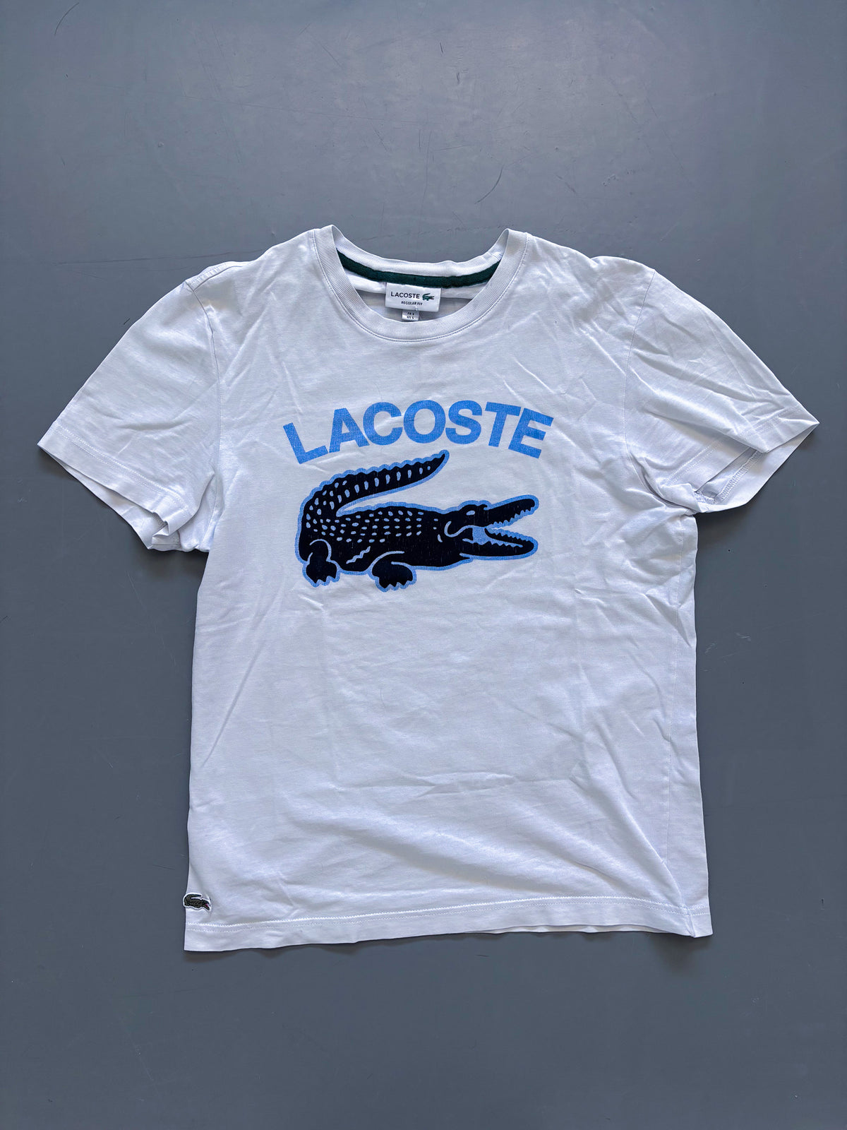 Lacoste Vintage Shirt | S