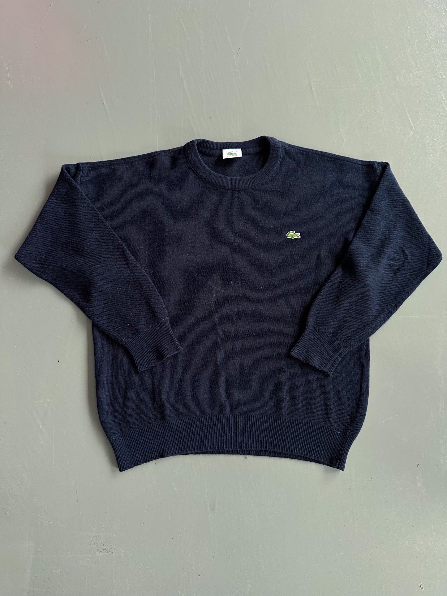 Vintage Lacoste Pullover | L