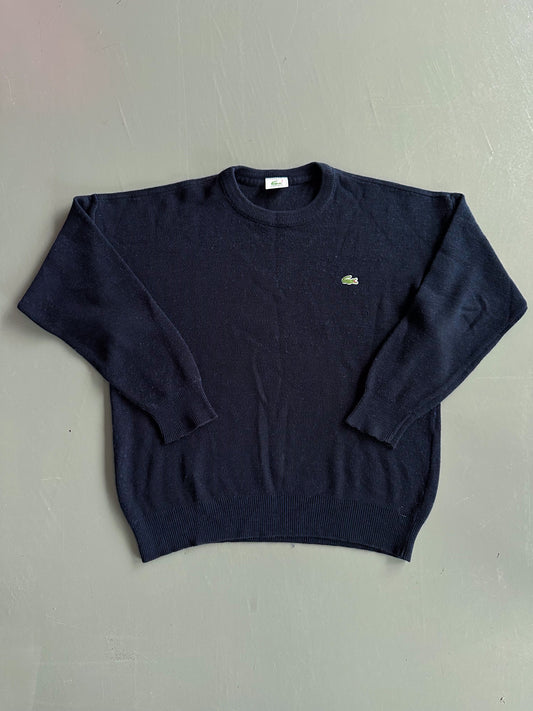 Vintage Lacoste Pullover | L