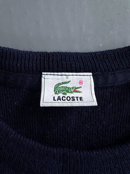 Vintage Lacoste Pullover | L