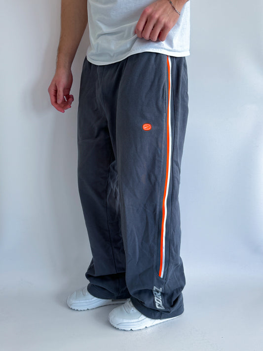 Nike Vintage *Cortez* Open Leg Sweatpants | XL