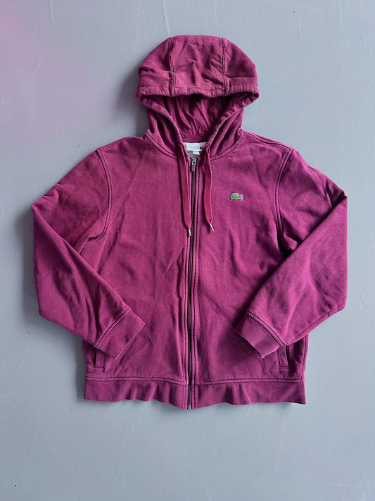 Vintage Lacoste Strickjacke | L