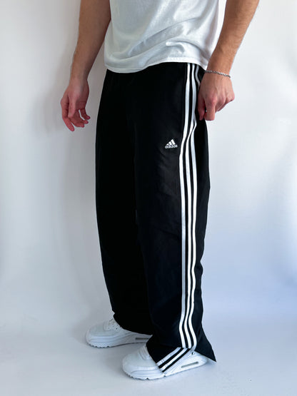 Adidas Vintage Trackpants | M
