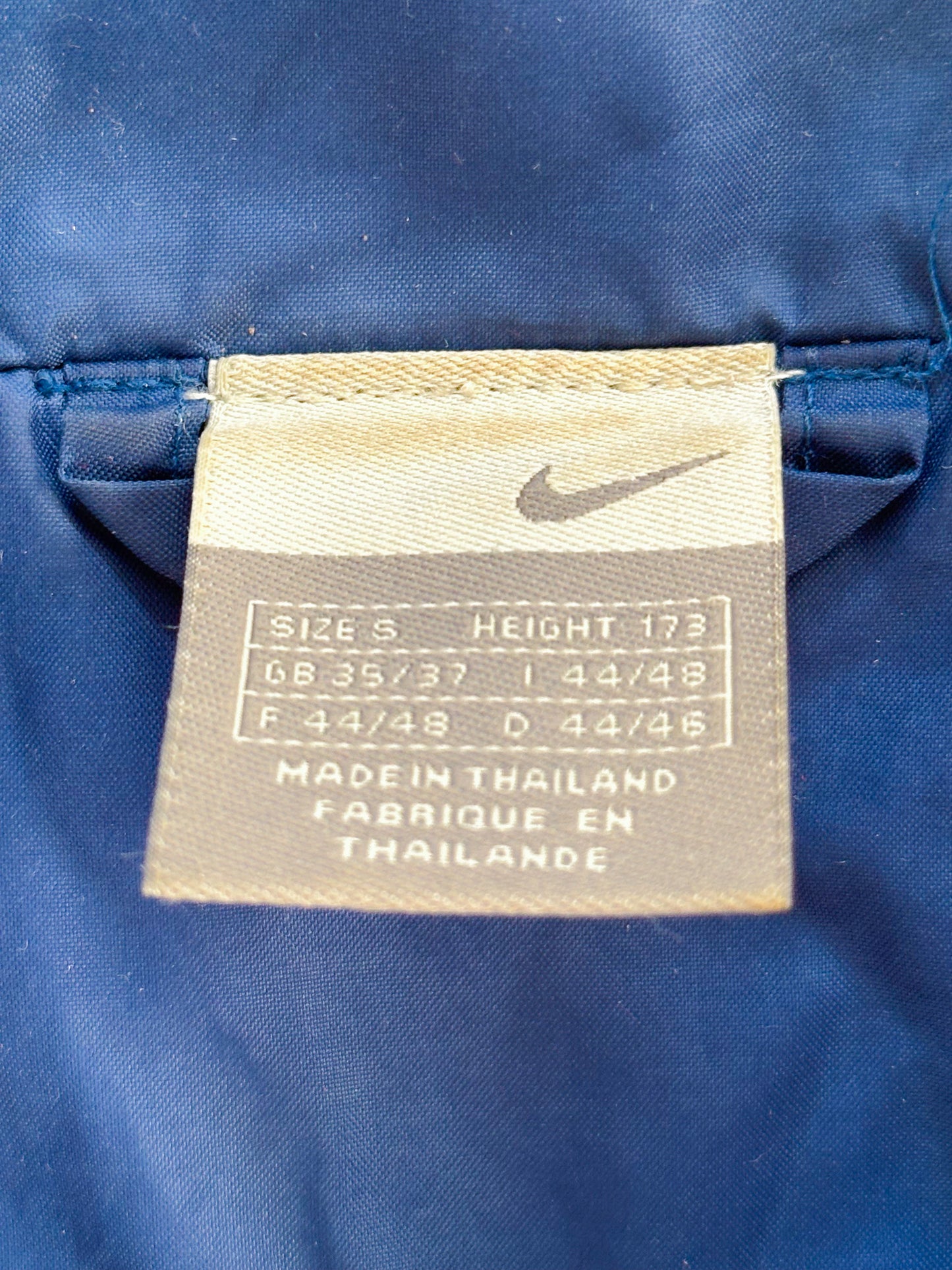 Nike Vintage Trackjacket | S