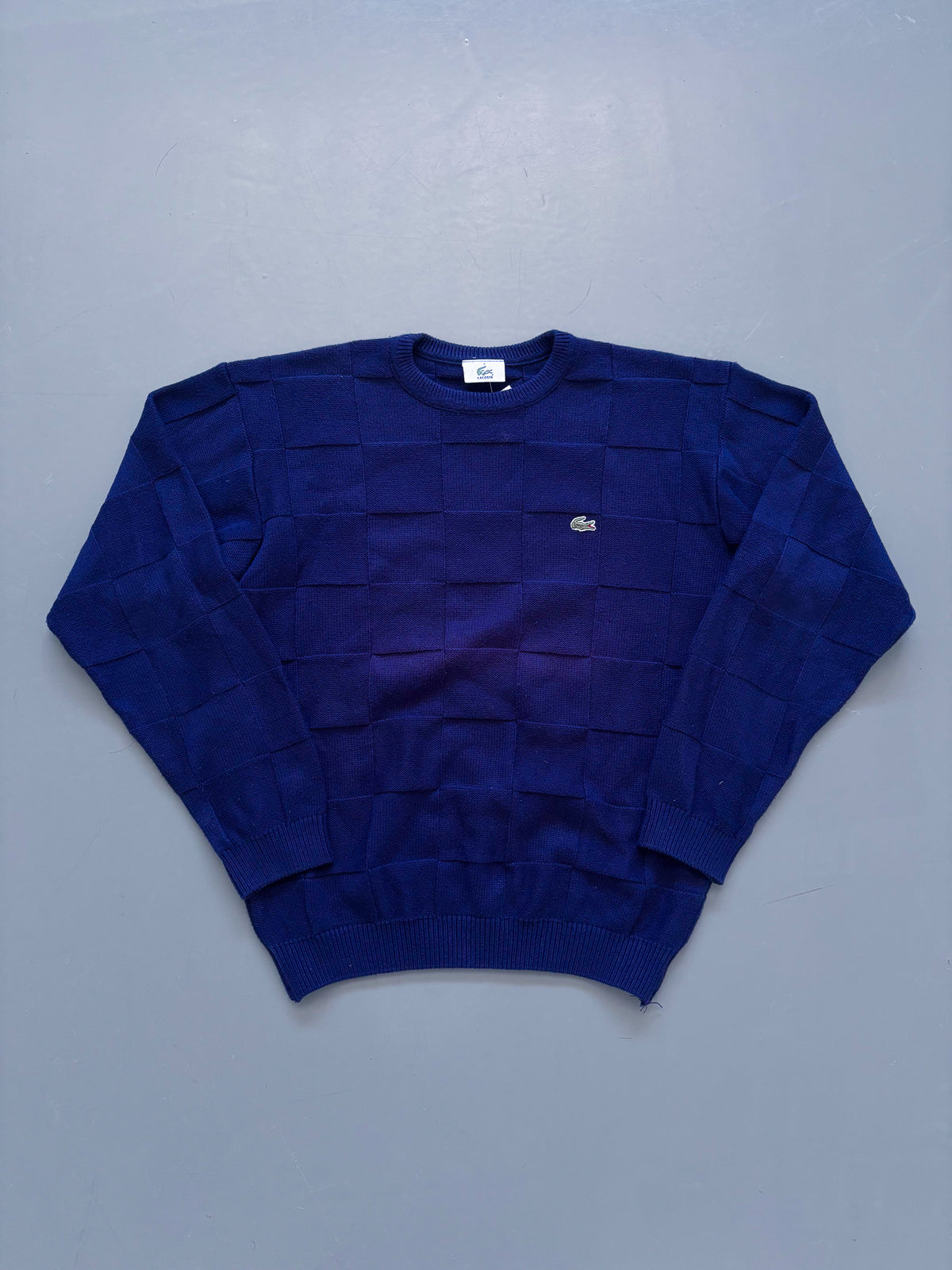 Lacoste Vintage Pullover | S