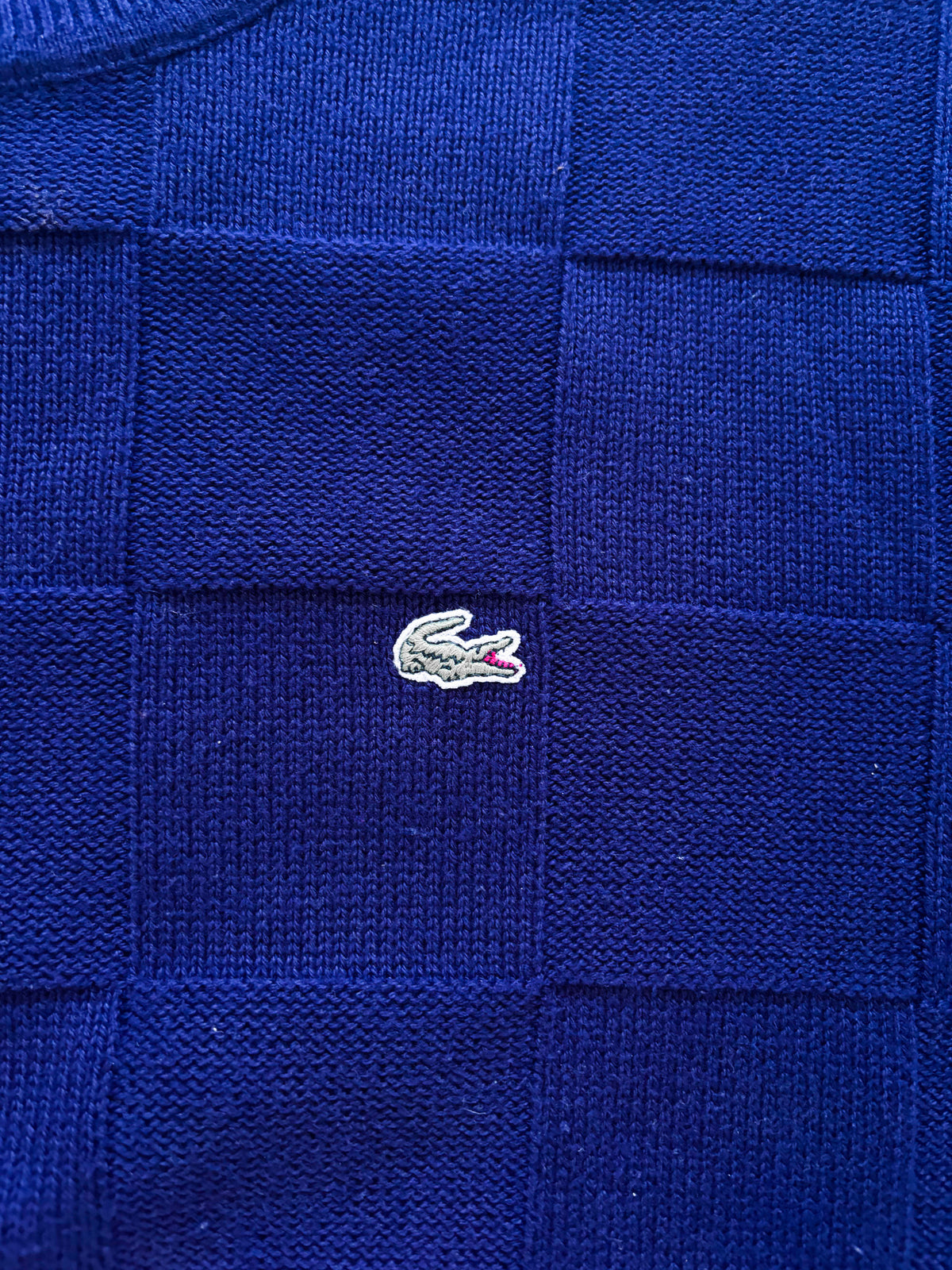 Lacoste Vintage Pullover | S