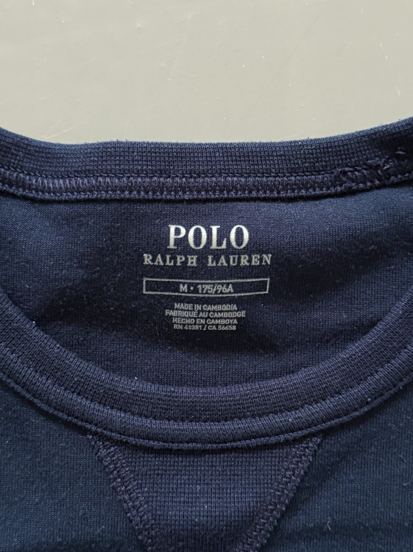 Polo Ralph Lauren Vintage Pullover | M