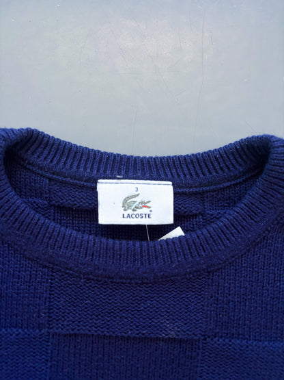 Lacoste Vintage Pullover | S
