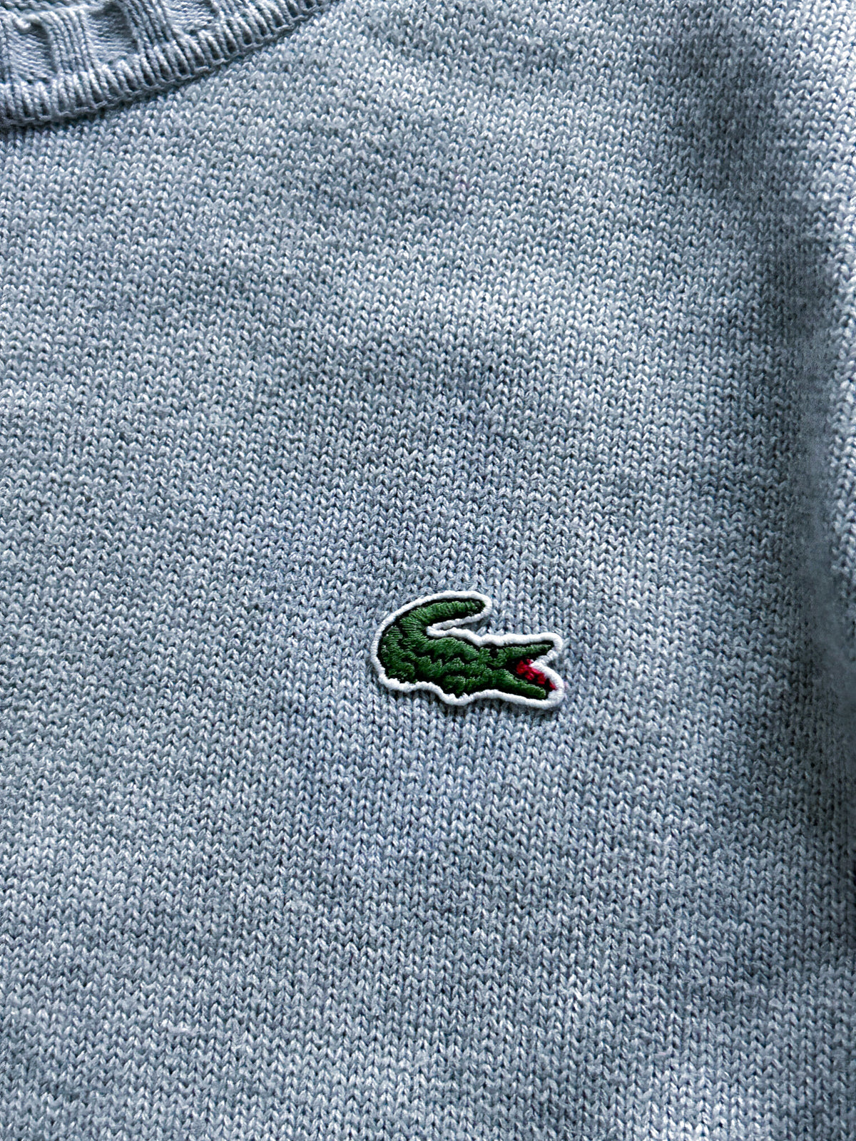Lacoste Vintage Pullover | M