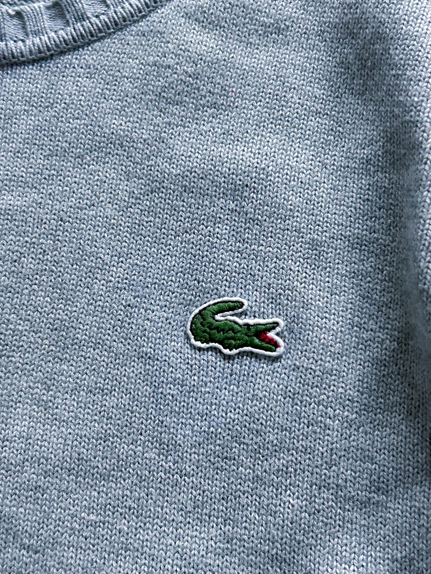 Lacoste Vintage Pullover | M