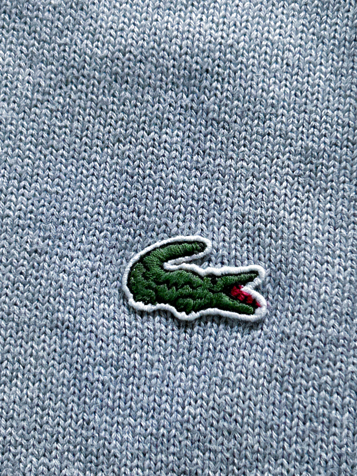 Lacoste Vintage Pullover | M