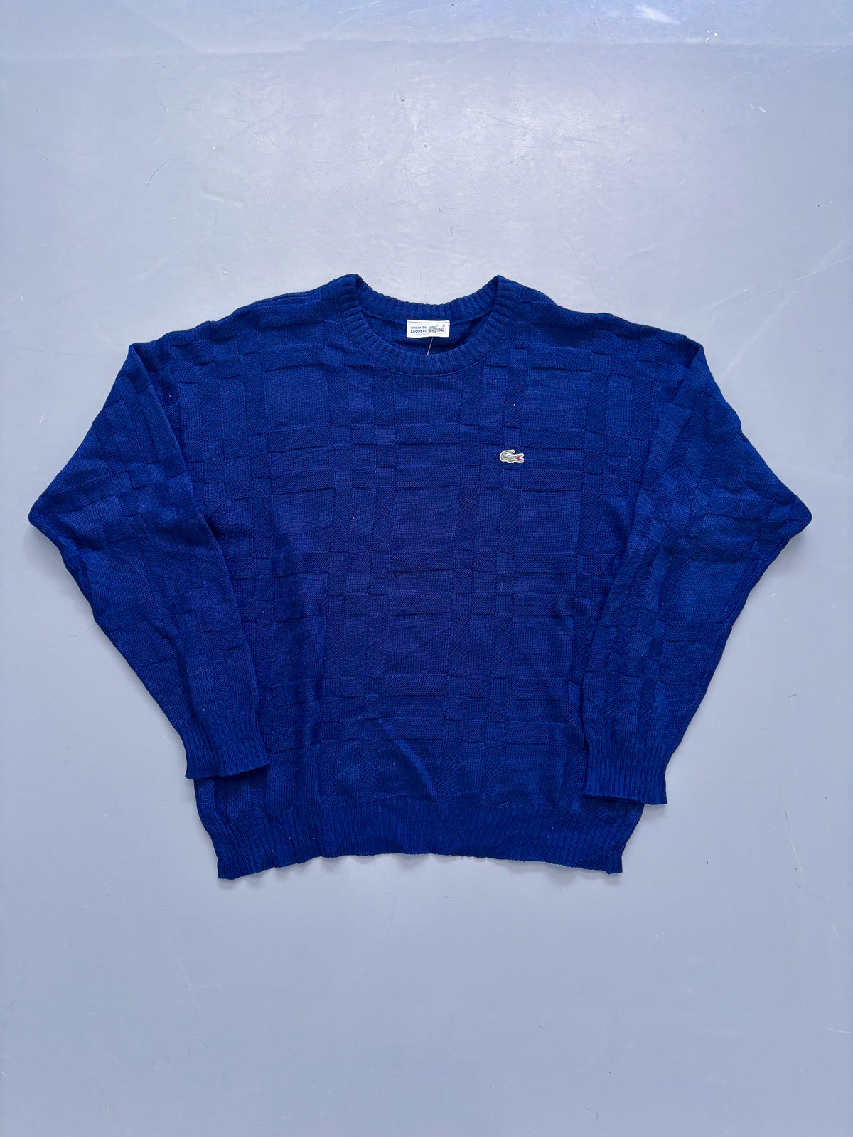 Lacoste Vintage Pullover | M