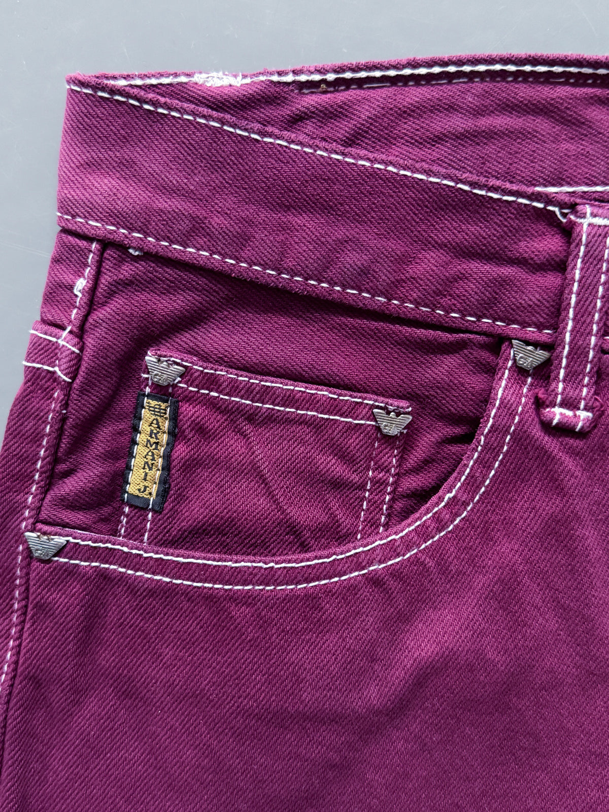 Armani Jeans Vintage Jeans | M