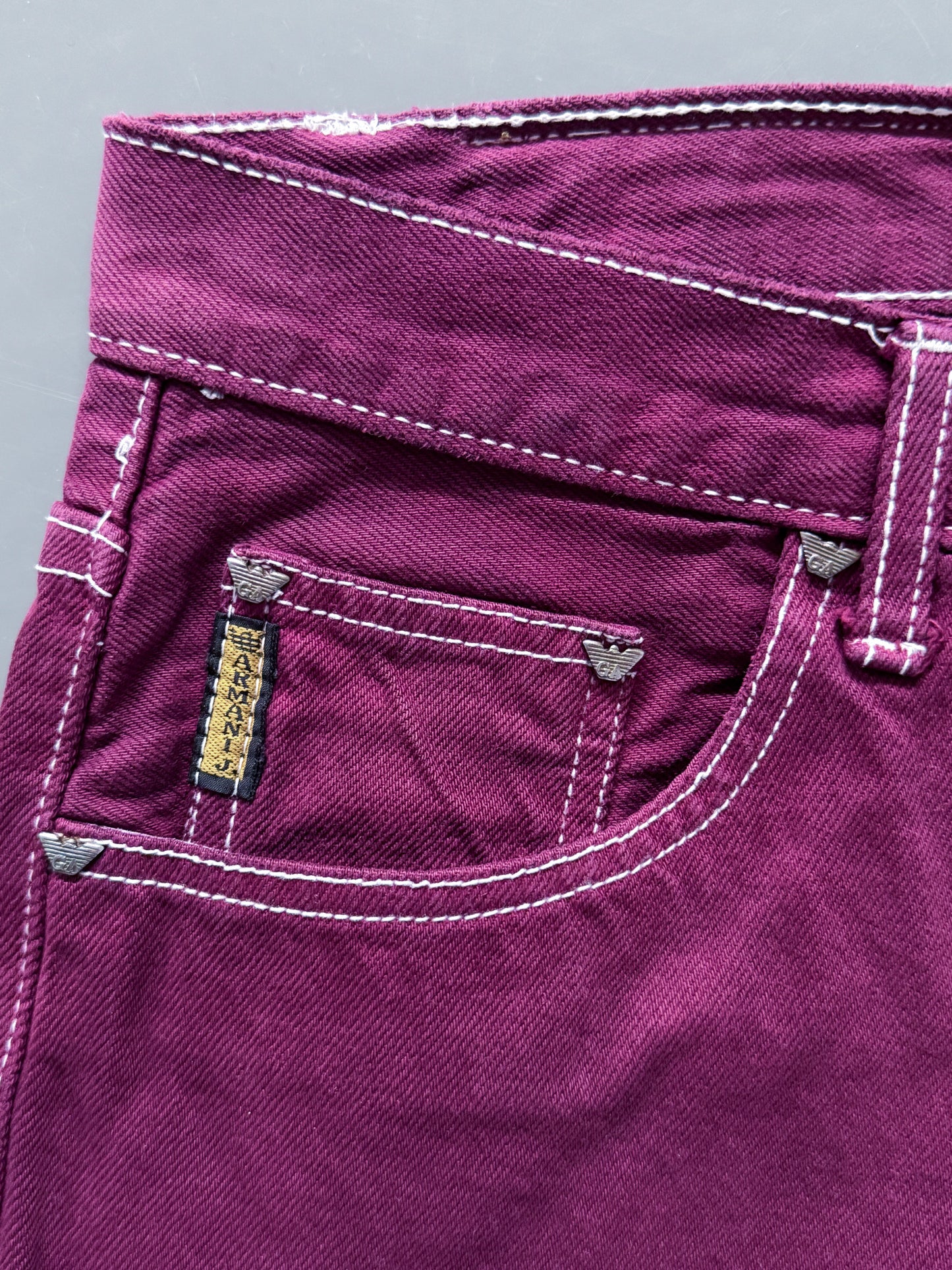 Armani Jeans Vintage Jeans | M
