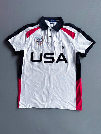 Vintage Polo Ralph Lauren X USA Shirt | M