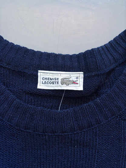 Lacoste Vintage Pullover | M