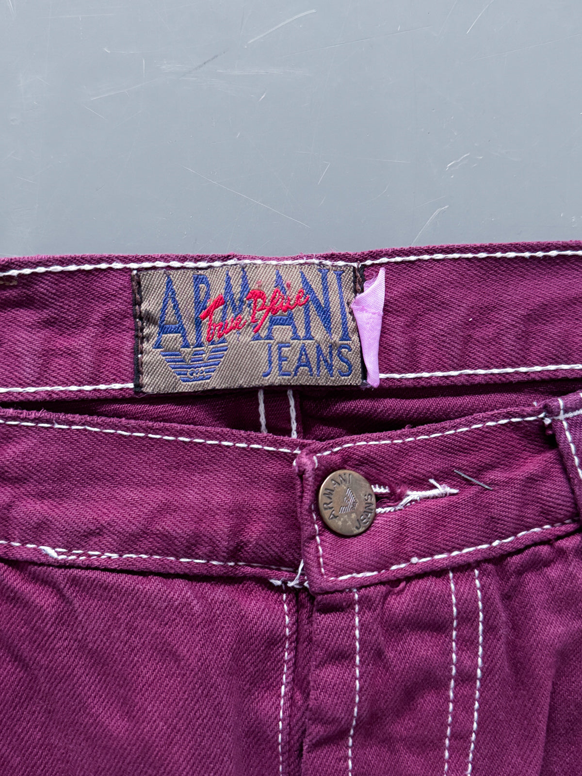 Armani Jeans Vintage Jeans | M
