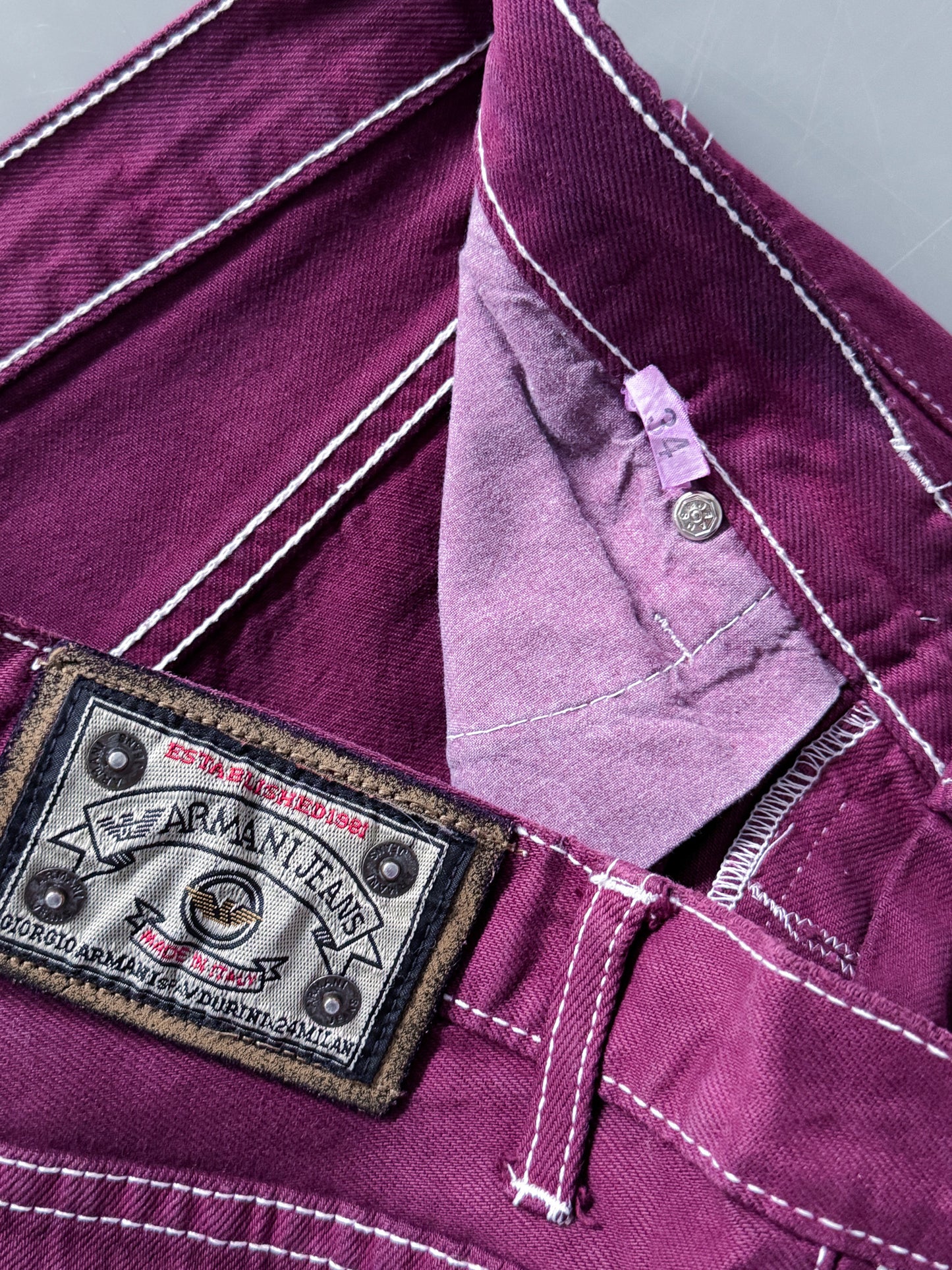 Armani Jeans Vintage Jeans | M