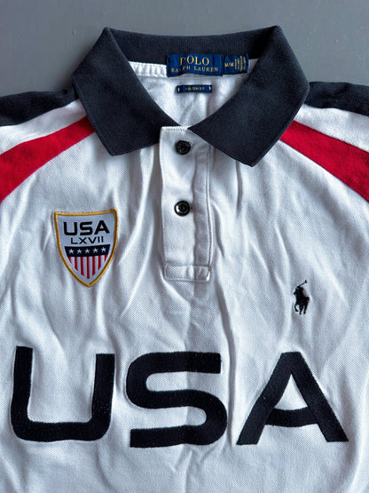 Vintage Polo Ralph Lauren X USA Shirt | M