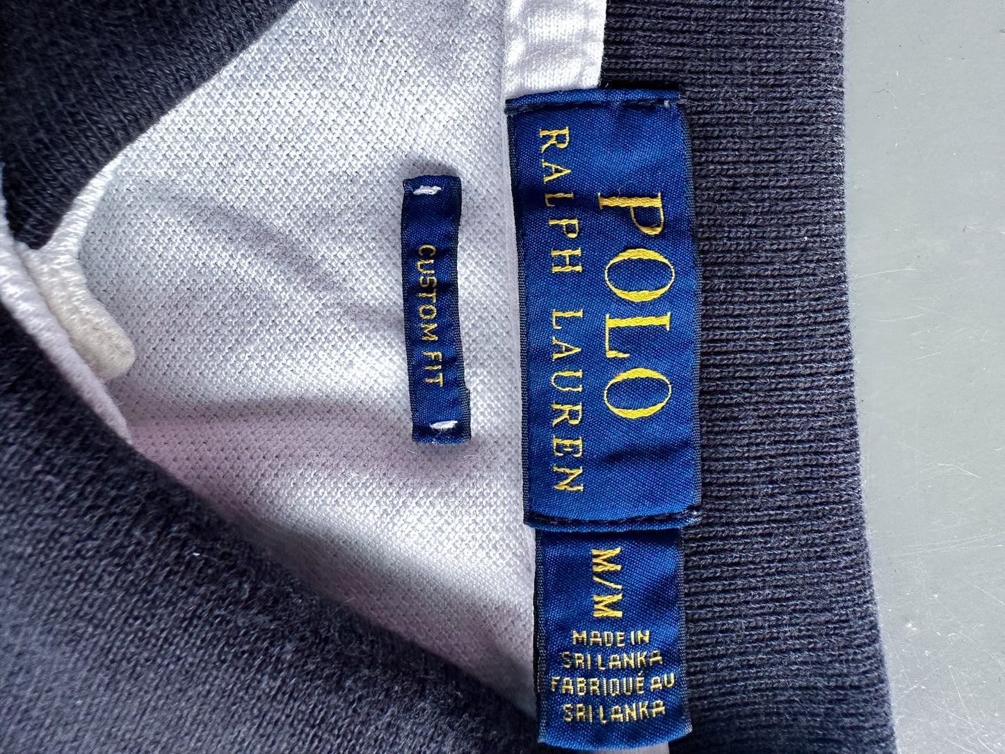 Vintage Polo Ralph Lauren X USA Shirt | M