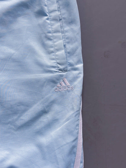 Adidas Vintage *Babyblue* Trackpants | S