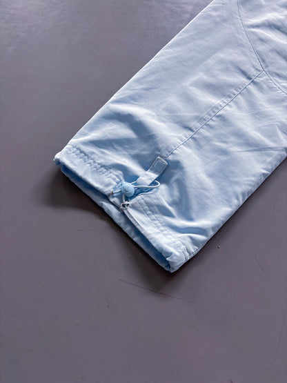 Adidas Vintage *Babyblue* Trackpants | S