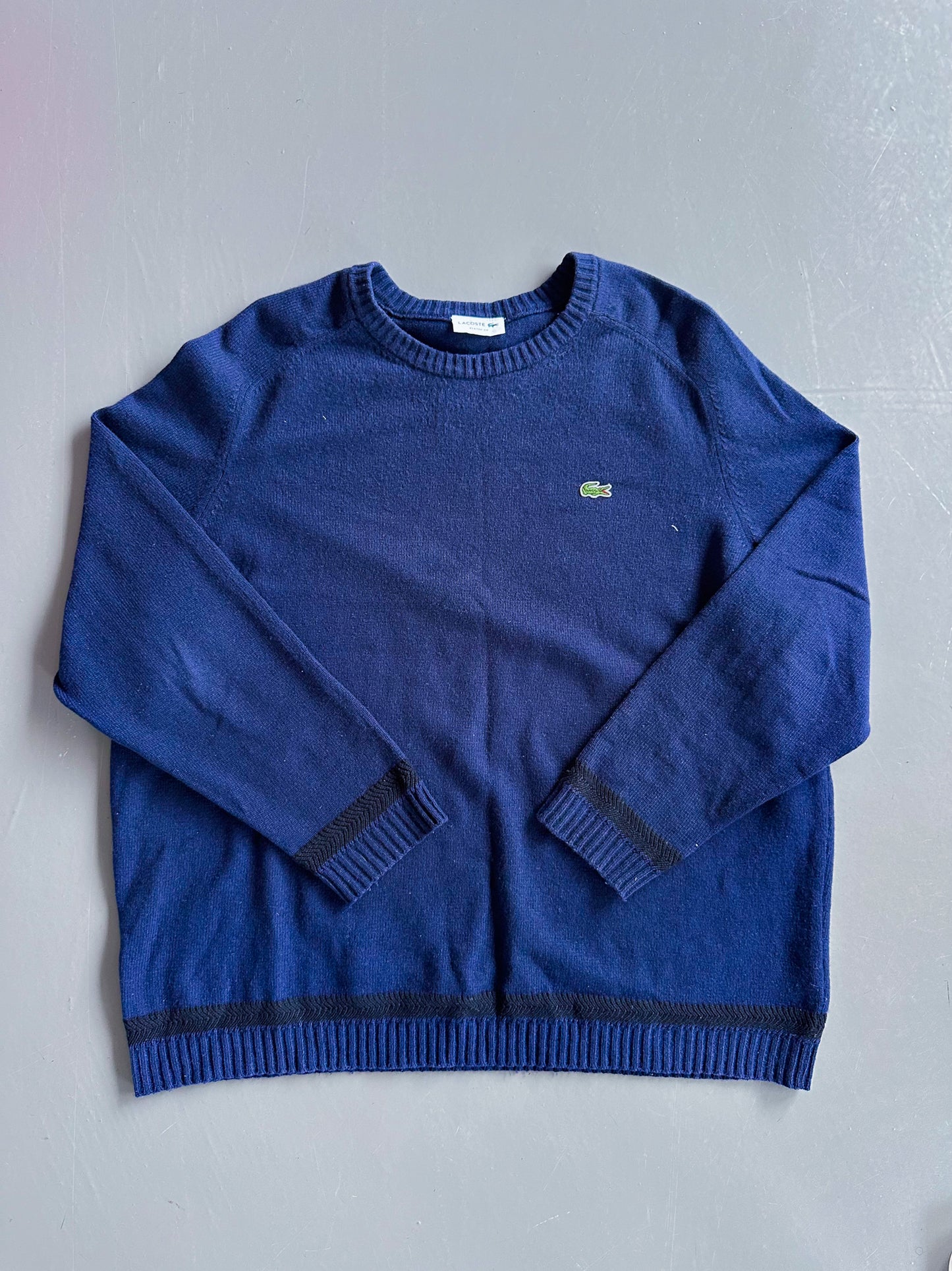 Vintage Lacoste Pullover |XL