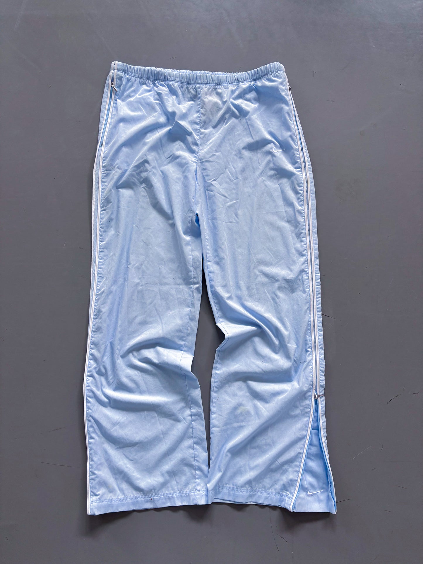 Nike Vintage *Babyblue* Trackpants | L