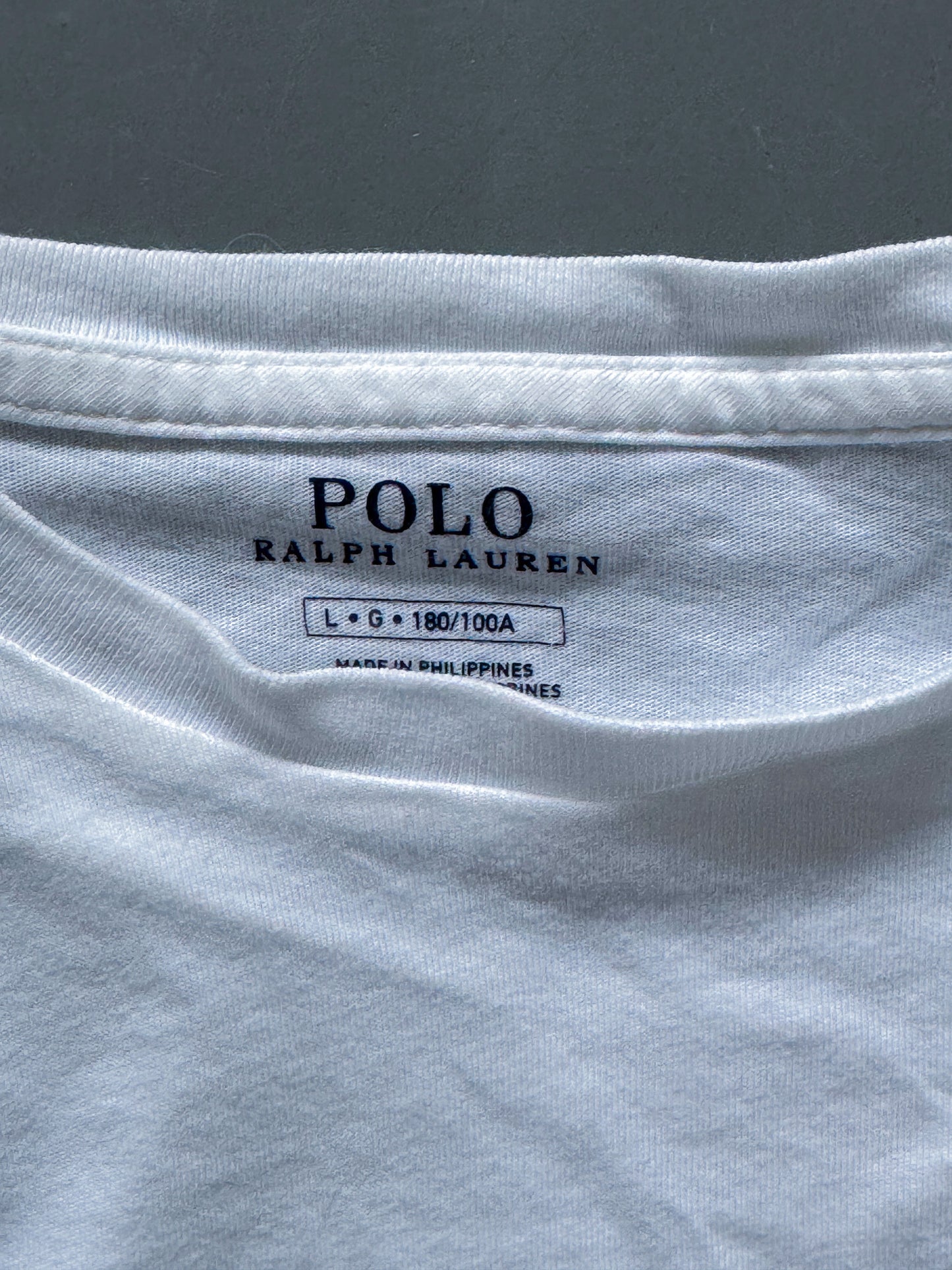 Polo Ralph Lauren Vintage Longsleeve | L 